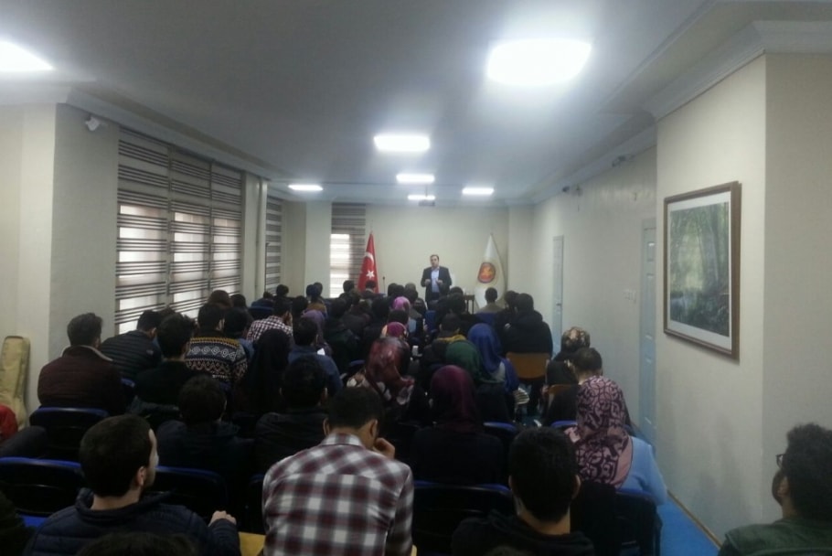 Muş Vakfı İş Birliği ile Yakın Tarih Bilinci Paneli