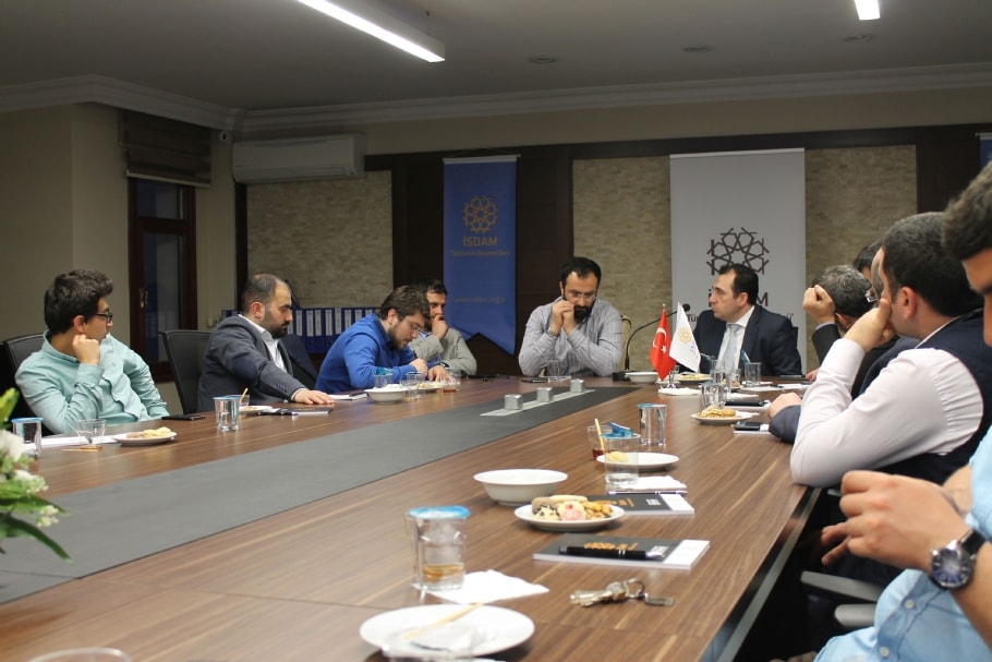 N.Taha Kılınç ile Kudüs Söyleşisi