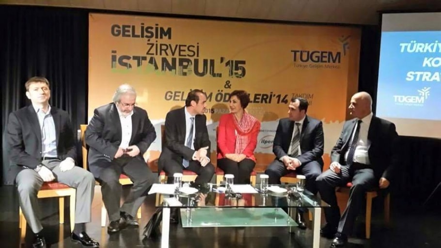 Gelişim Zirvesi Istanbul'15