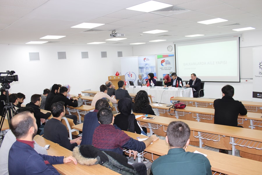 Osmanlı Atlası Projesi Fatih Sultan Mehmet Vakfı Üniversitesi Paneli