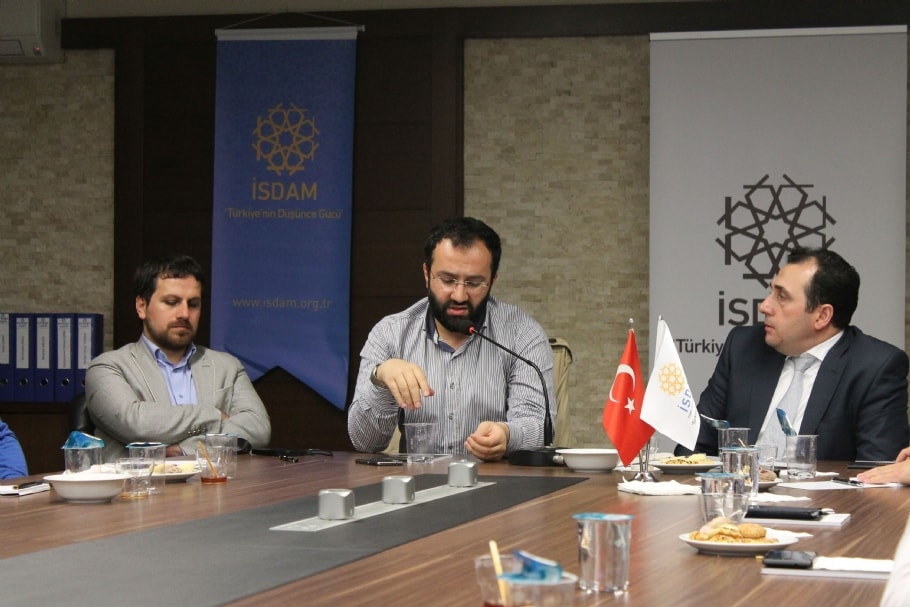 N.Taha Kılınç ile Kudüs Söyleşisi