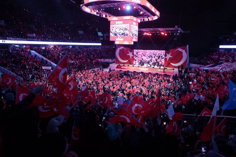 Milli İrade Platformu