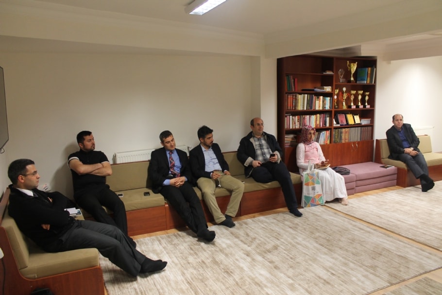 İSDAM Genel İstişare Toplantısı gerçekleştirildi.