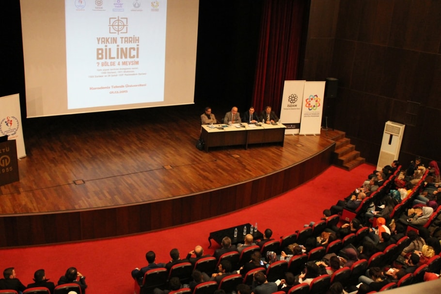 7 Bölge 4 Mevsim Tarih Bilinci - Trabzon