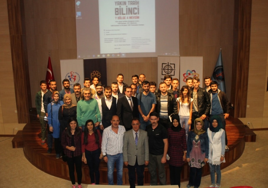 7 Bölge 4 Mevsim Tarih Bilinci - Antalya