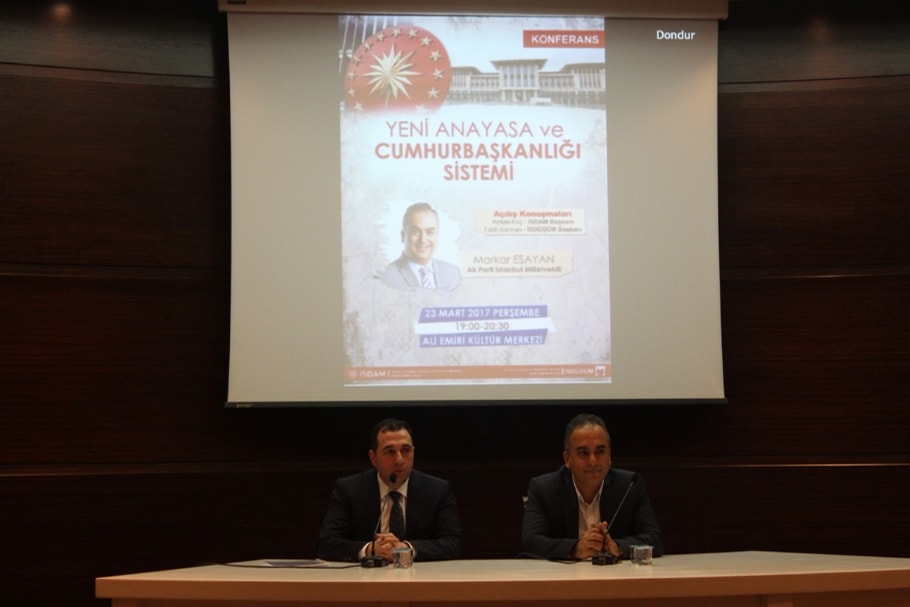 Yeni Anayasa ve Cumhurbaşkanlığı Sistemi