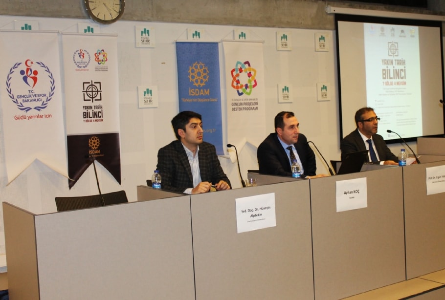 7 Bölge 4 Mevsim Tarih Bilinci - İstanbul