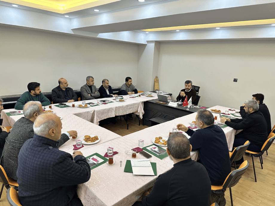 Sivil Atlas Projesi Tanıtım ve Çalıştay Programı VI_Gaziantep