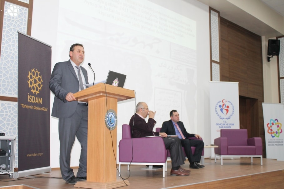 7 Bölge 4 Mevsim Yakın Tarih Bilinci - Afyon