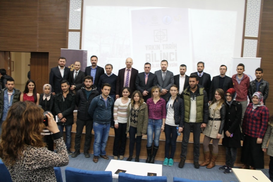7 Bölge 4 Mevsim Yakın Tarih Bilinci - Afyon