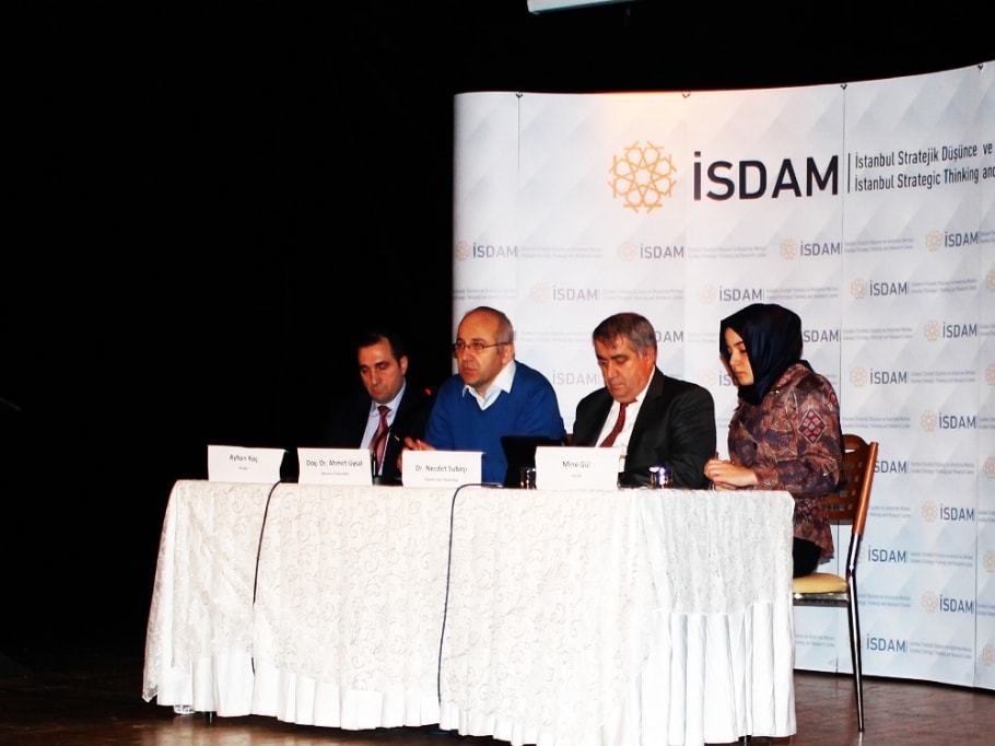 İslam Dünyasında Değişim ve Radikalleşme Paneli
