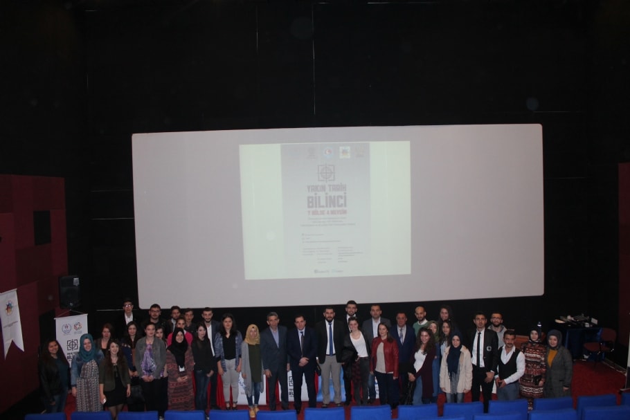 7 Bölge 4 Mevsim Tarih Bilinci - Burdur