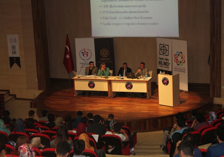 7 Bölge 4 Mevsim Tarih Bilinci - Antalya