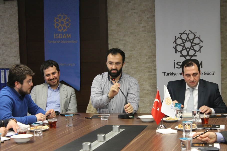 N.Taha Kılınç ile Kudüs Söyleşisi